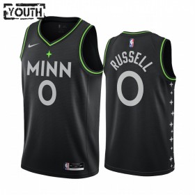 Dres Minnesota Timberwolves Jeff Teague 0 2020-21 City Edition Swingman - Dječji